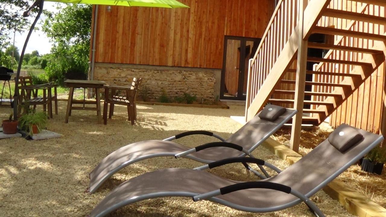 فيلا La Grange De Pachon Aurice المظهر الخارجي الصورة